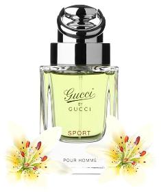 Gucci by Gucci Sport купить парфюм