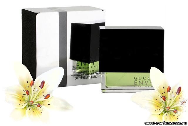 Gucci Envy for Men купить туалетная вода цена