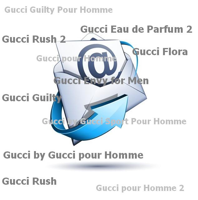 Gucci контакты