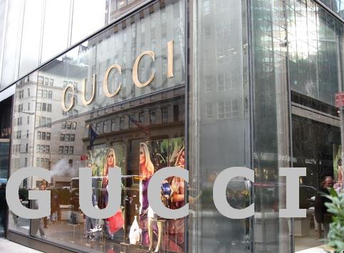 Факты о Gucci